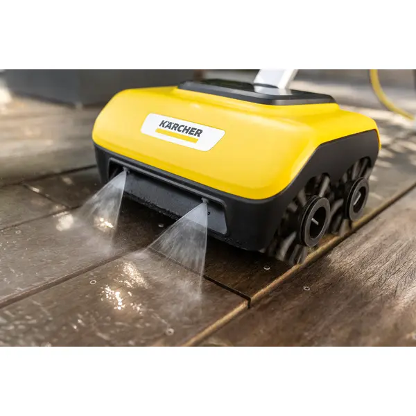 Kärcher terrassebørste