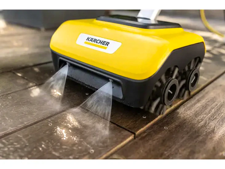 Kärcher terrassebørste