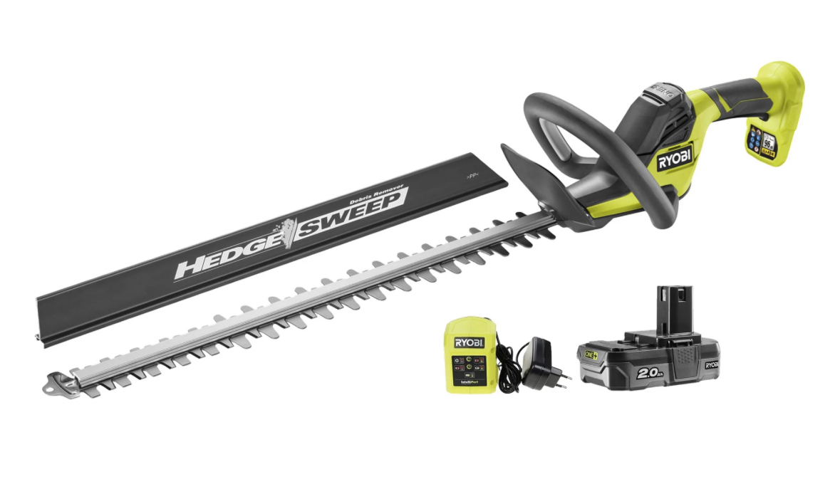Ryobi häcksax 55 cm