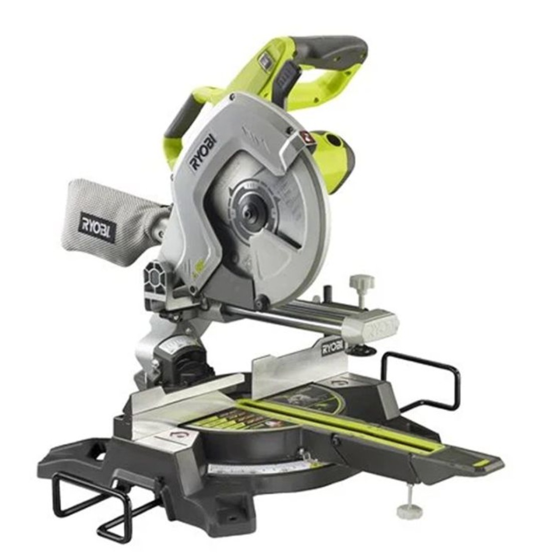 Kap-& gersåg ryobi ems254l-g2b 2000w