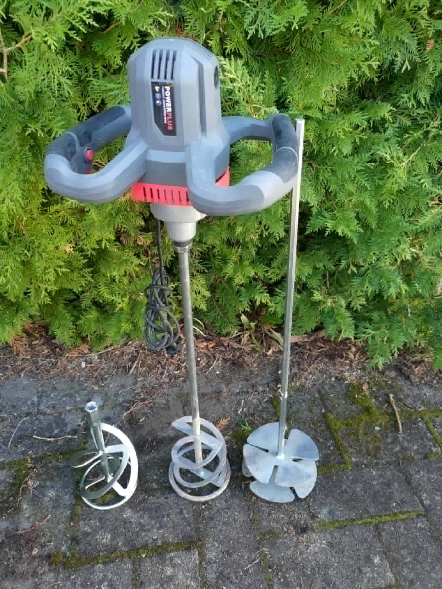 Omrörare, färg/cementblandare, 1200w
