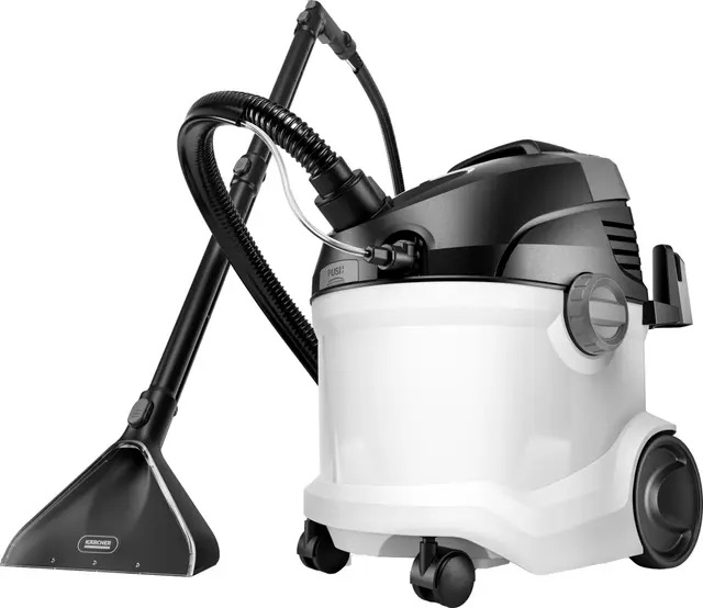 Kärcher se 5 upholstery tepperenser og tekstilvasker