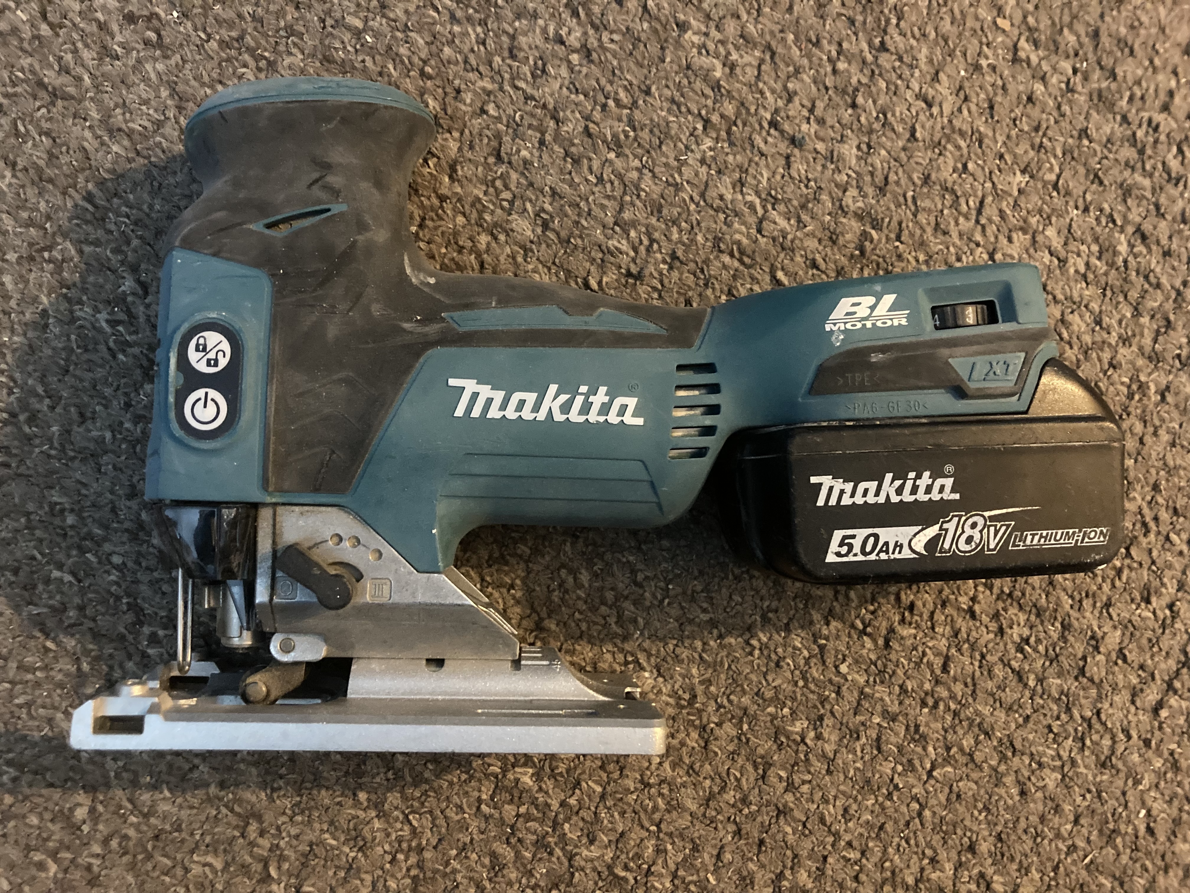 Makita jigsaw