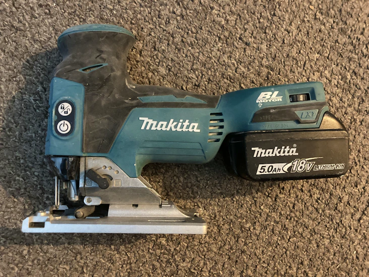 Makita jigsaw