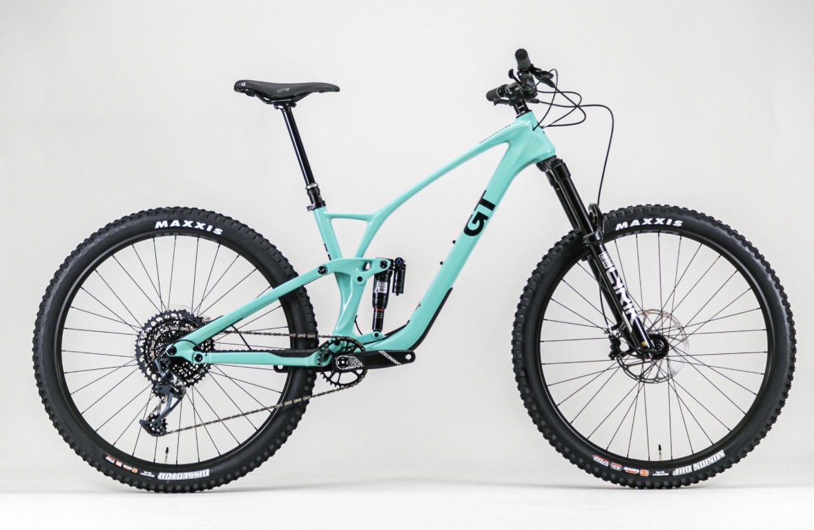 Gt sensor carbon pro le strl xl