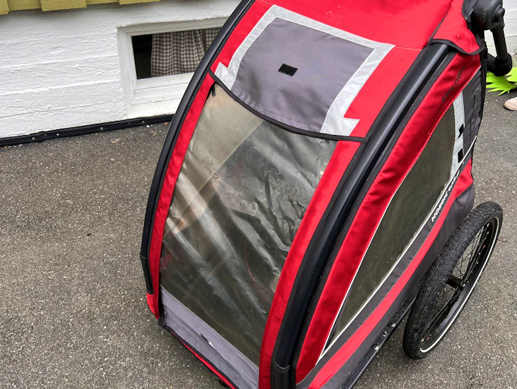 Nordic cab «seks-i-en» (sykkel, jogge, ski)