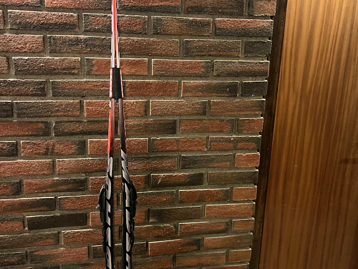 Godt brukt skøyteski