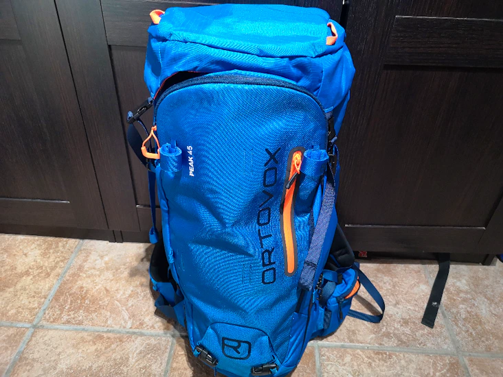 Ortovox peak 45 liter