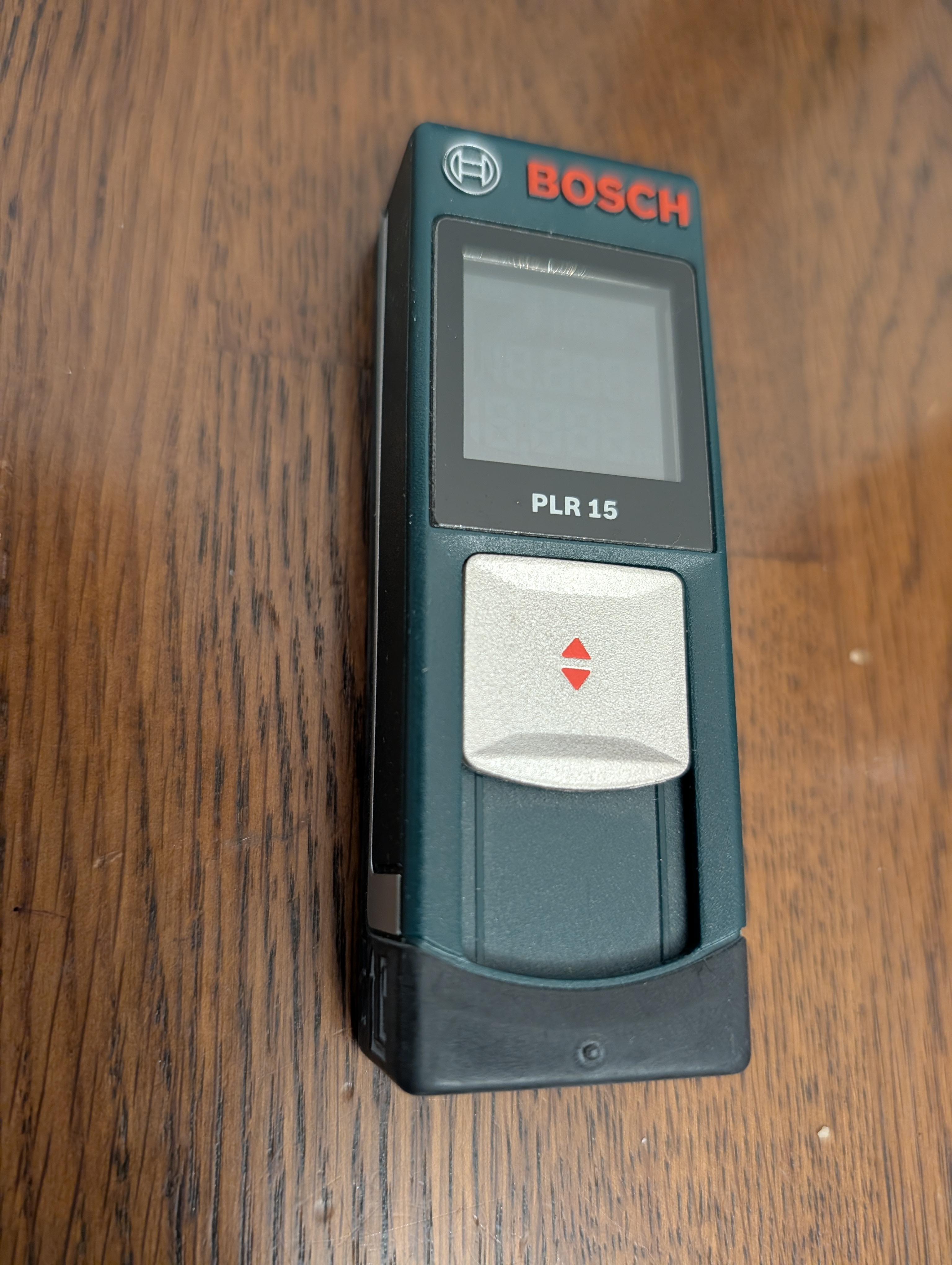 Bosch laser measure