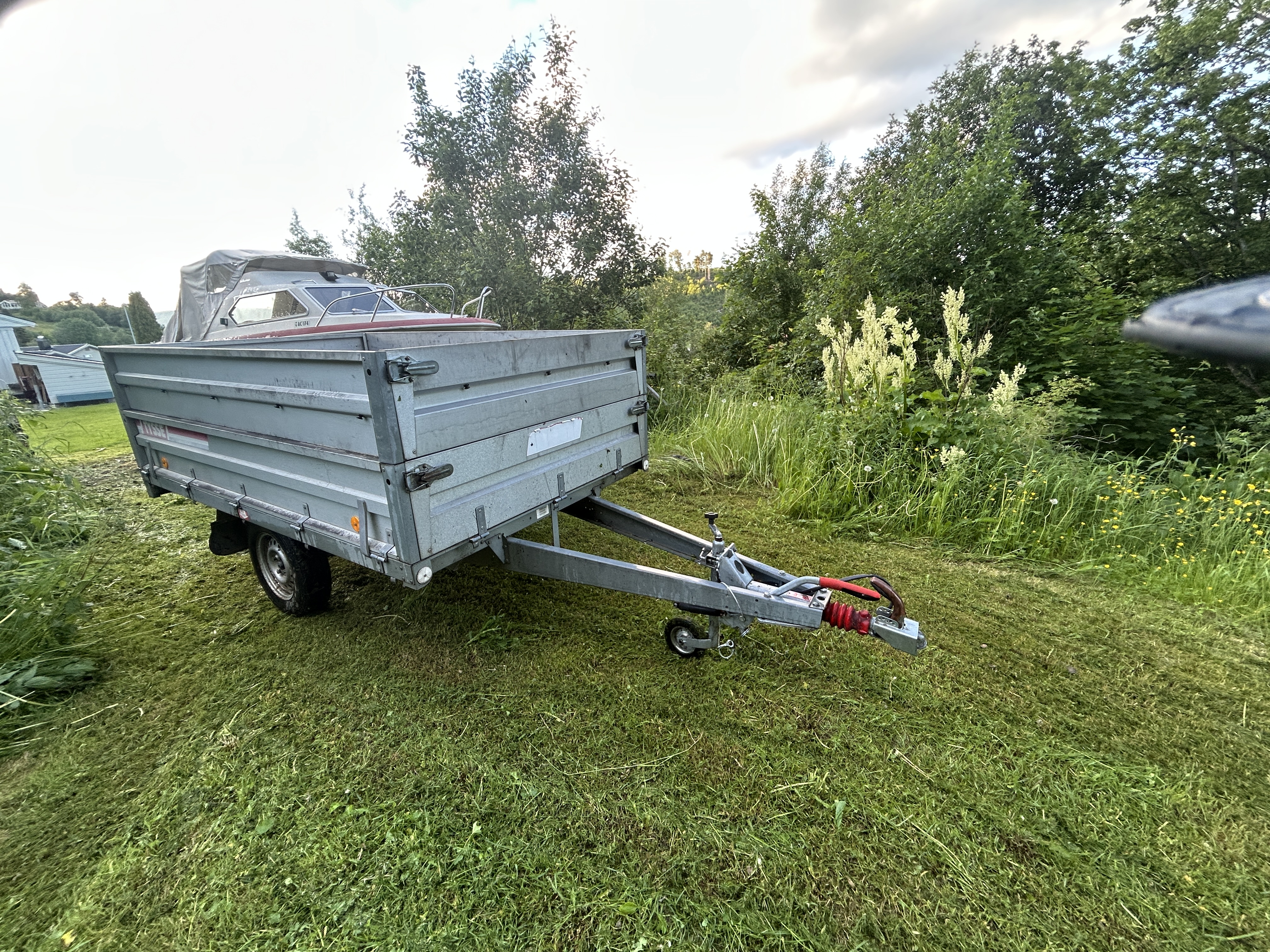 Tysse 1300kg 