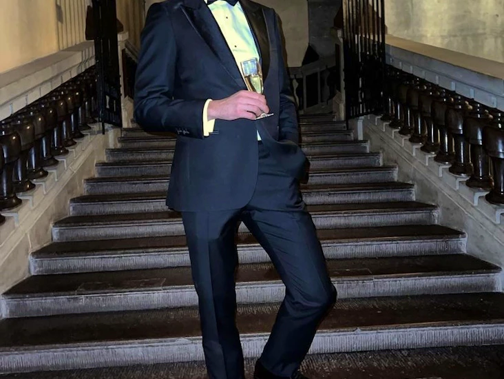 Smokingset (suit supply) till festen