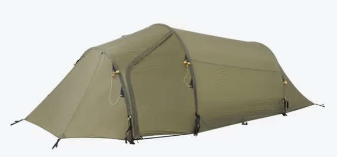 Helsport lofoten pro 3 camp lofoten pro camp grønn