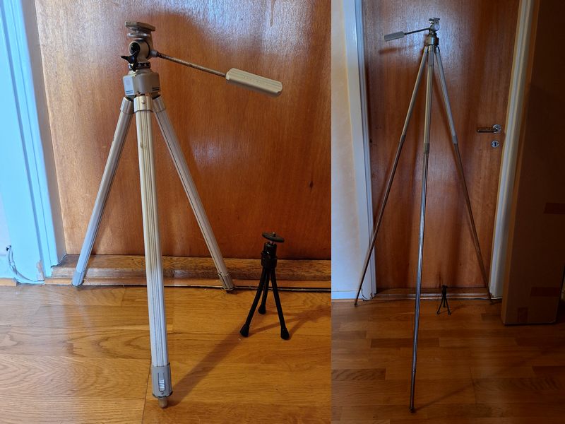 Kamerastativ trebensstativ