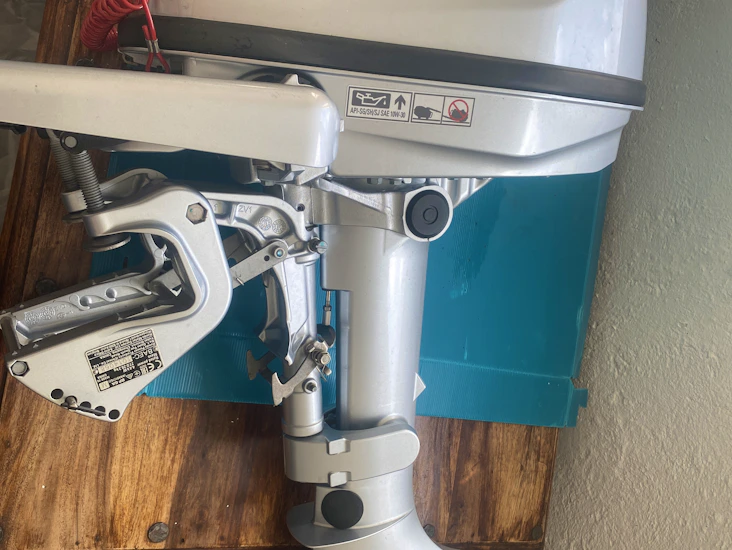 Honda 6hk kort stamme