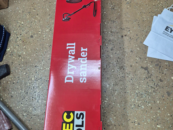 Tak/väggslip, giraffslip