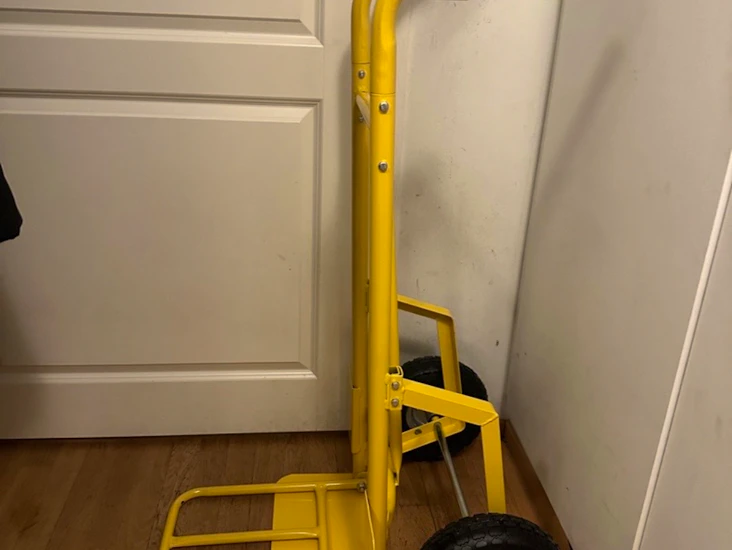 Kuljetuskärry 180 kg