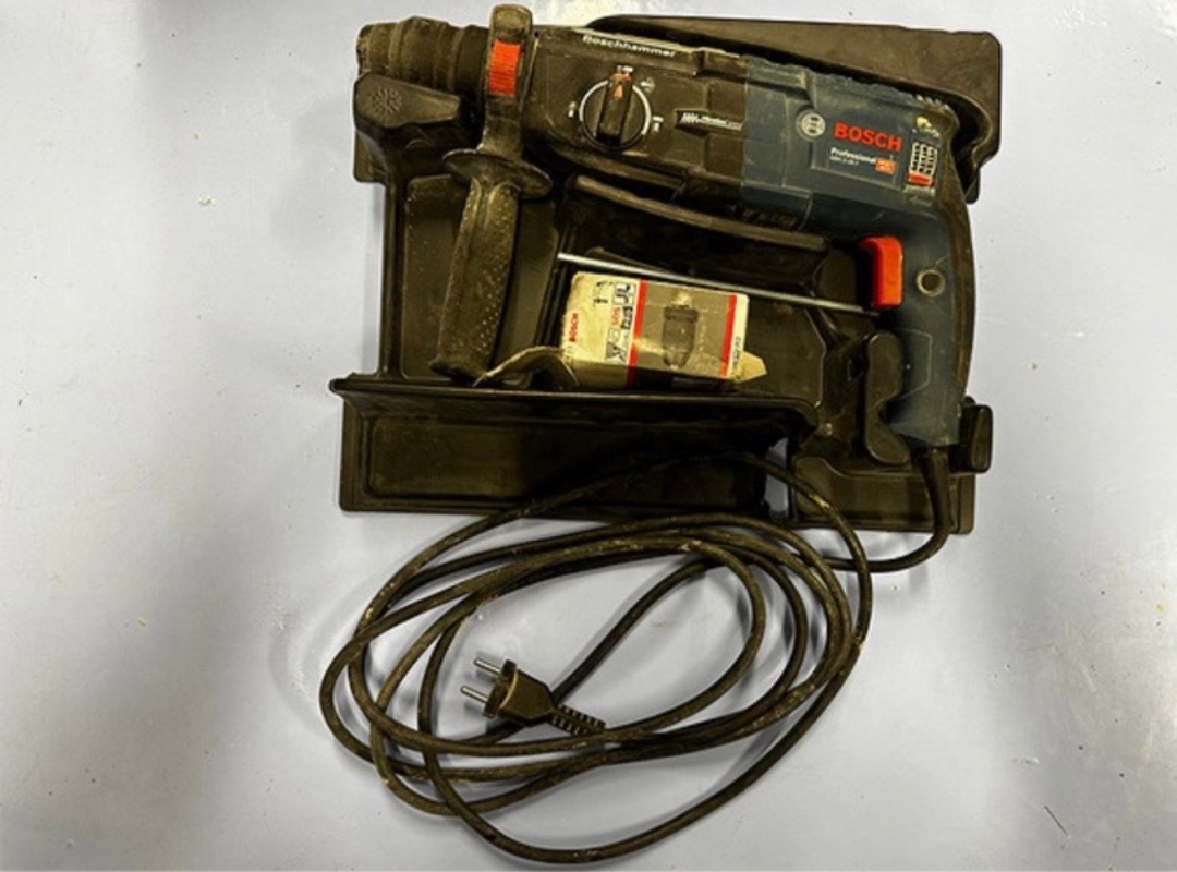 Bosch borhammer/slagbor gbh 2-28 f