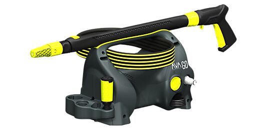 Ava høyttrykksspyler go p40