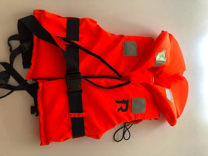 Flytväst 30-50 kg (annons nr 1)