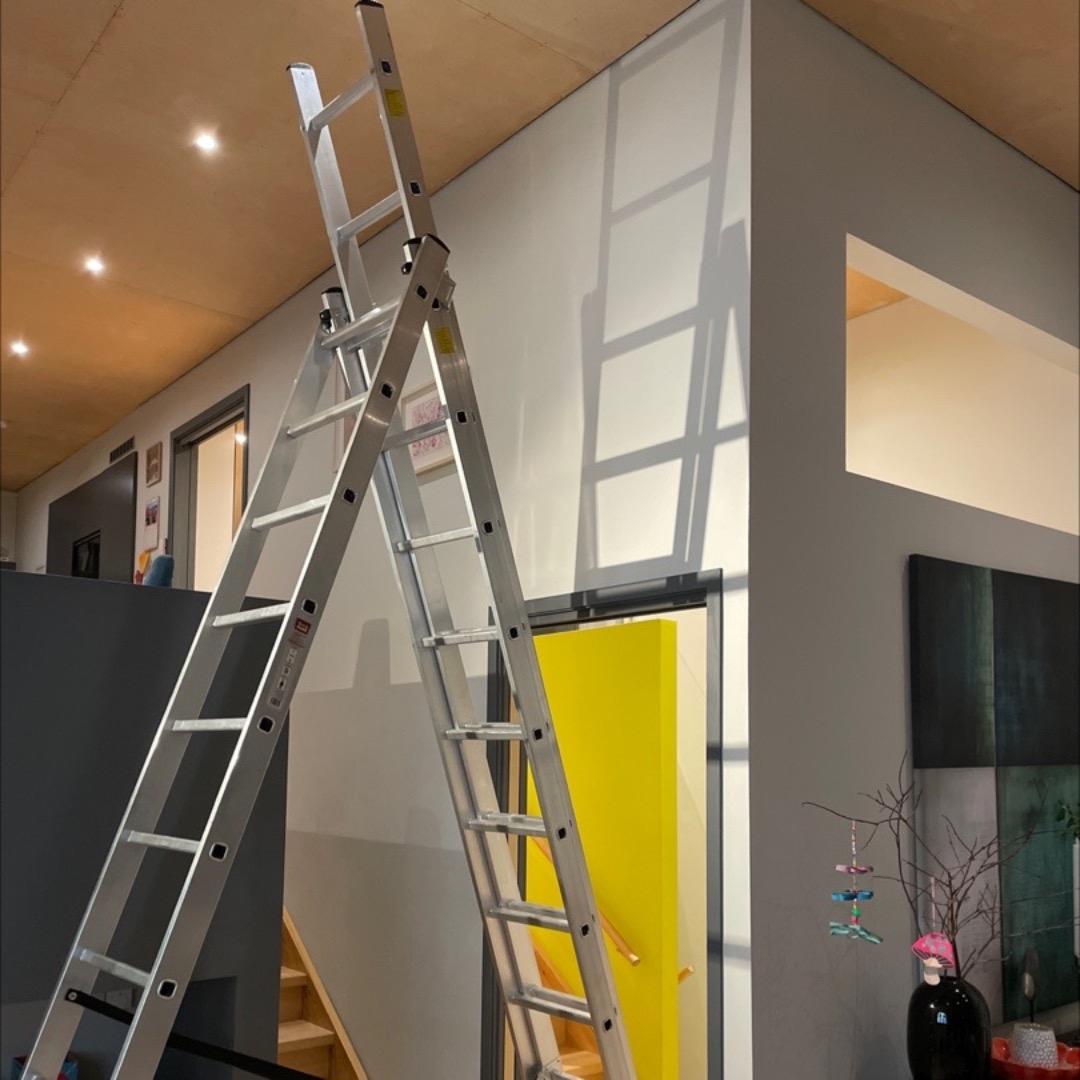 Lang kombistige - 6,8m