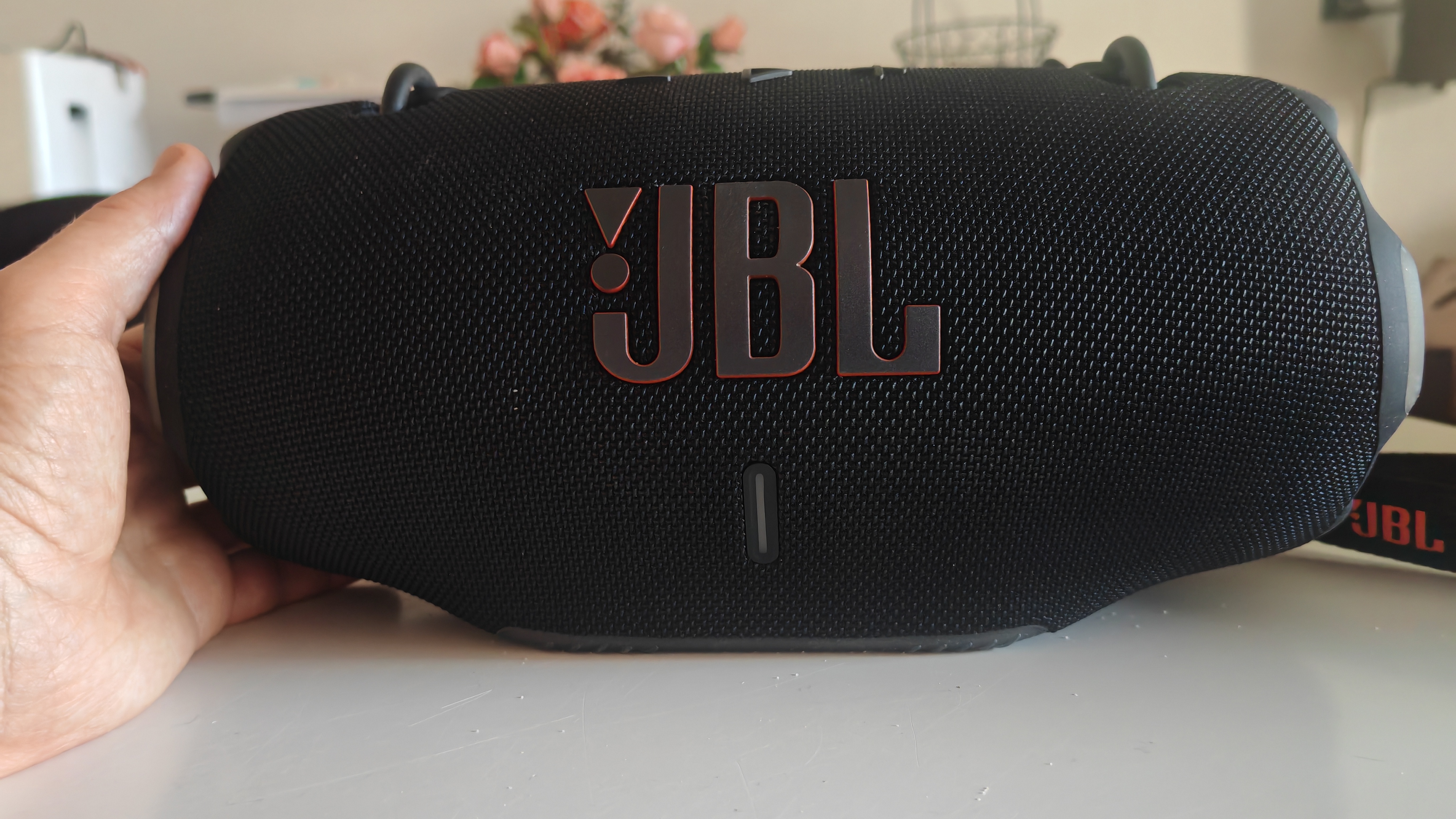 Kraftfull jbl extreme 4