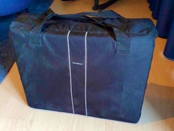 Babybjörn reiseseng light