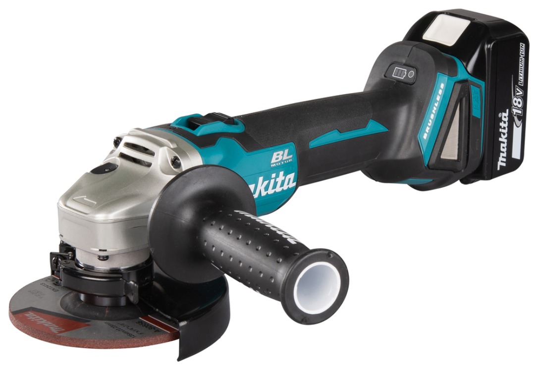 Vinkelsliper lxt dga506