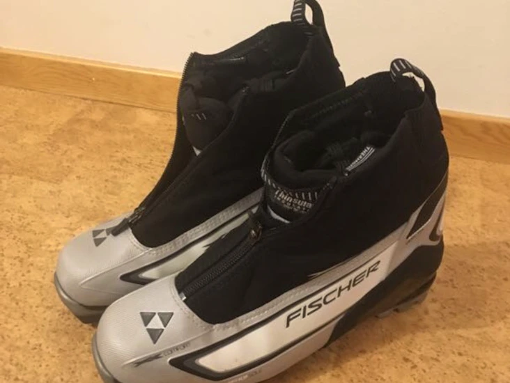 Fisher längdpjäxor herr storlek 43