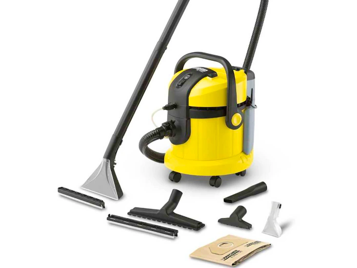 Kärcher matt och textilvårdsmaskin