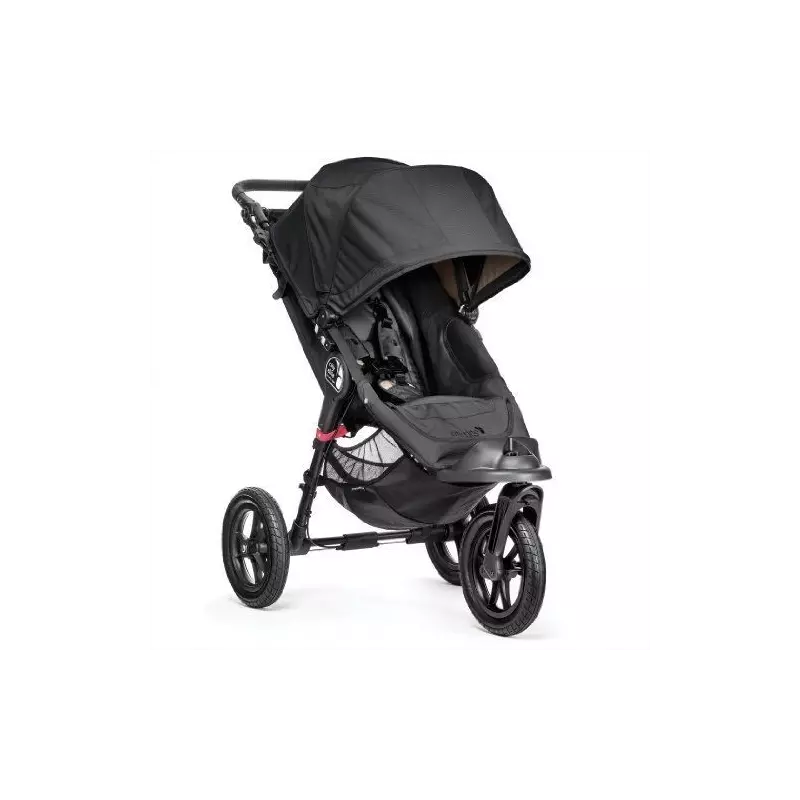Joggevogn: baby jogger city elite