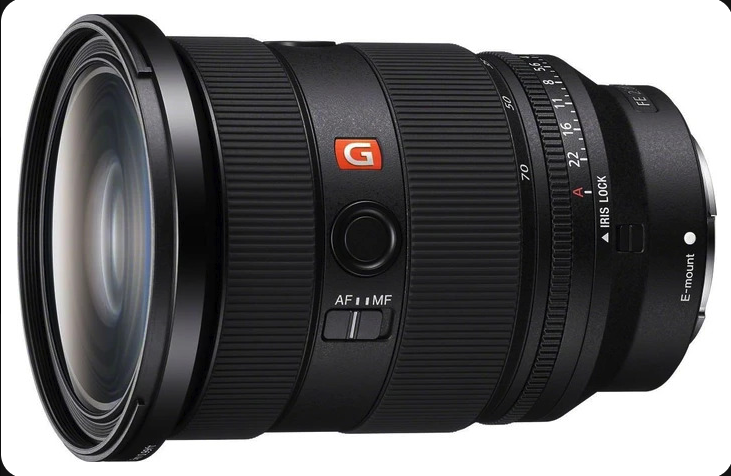 Sony fe 24-70mm 2.8 gm ii