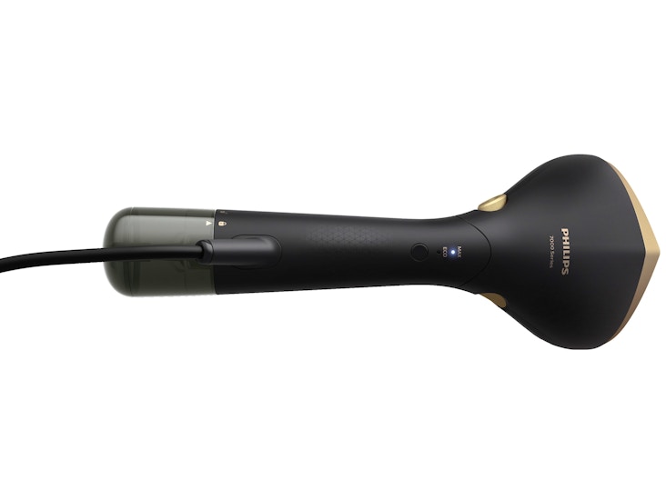 Handhållen steamer phillips