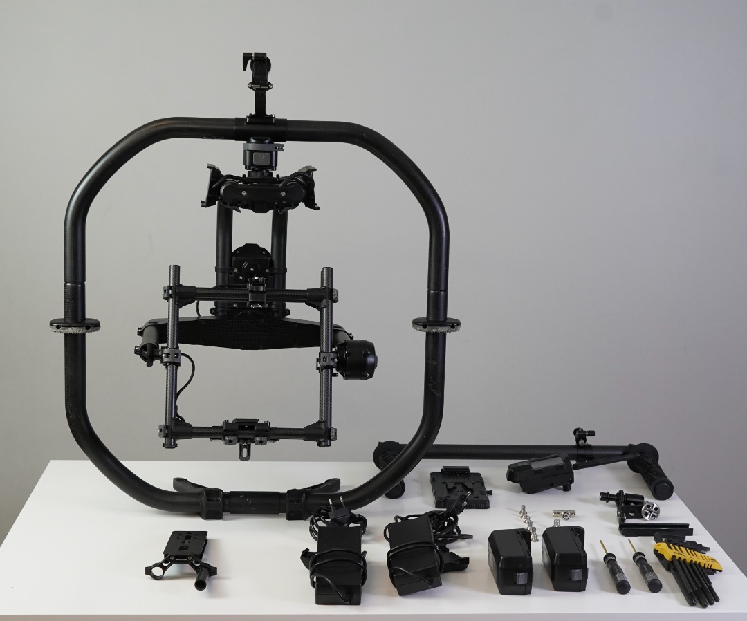 Freefly movi pro gimbal