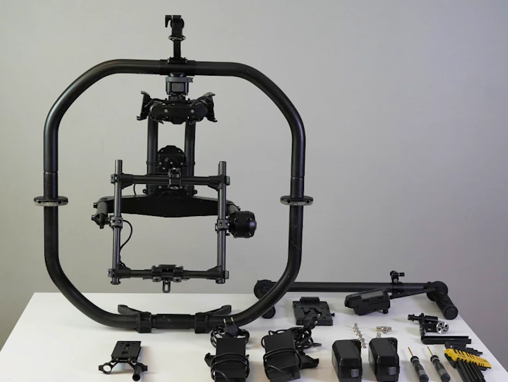Freefly movi pro gimbal