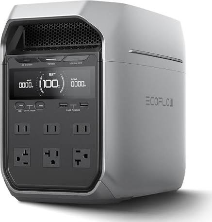 Ecoflow delta 3