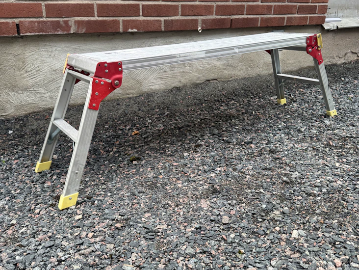 Arbetsplattform 45cm