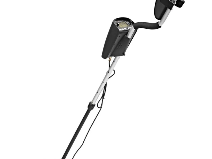 Metalldetektor / metallsøker