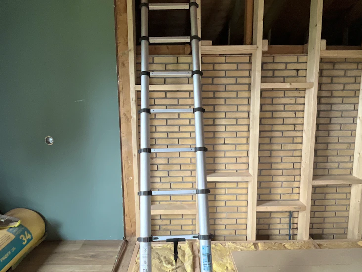 Teleskopstige 3.23 m