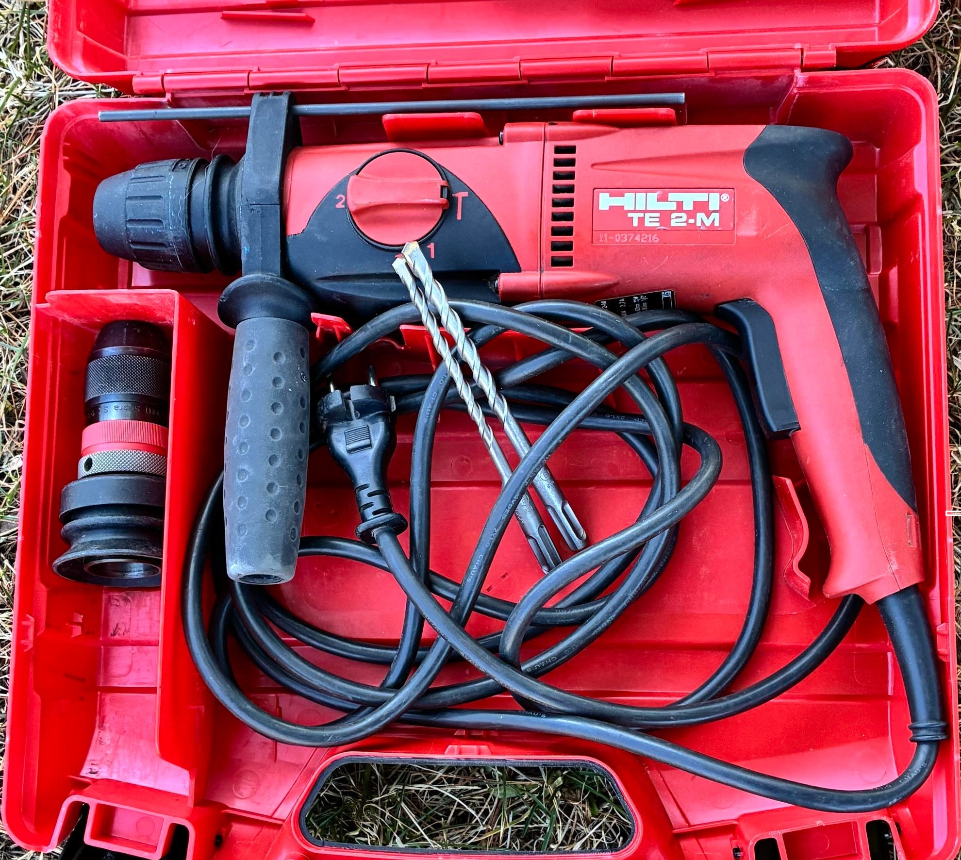 Hilti te 2-m 
