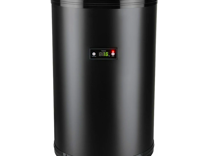 Partycooler 50l hemkörning.