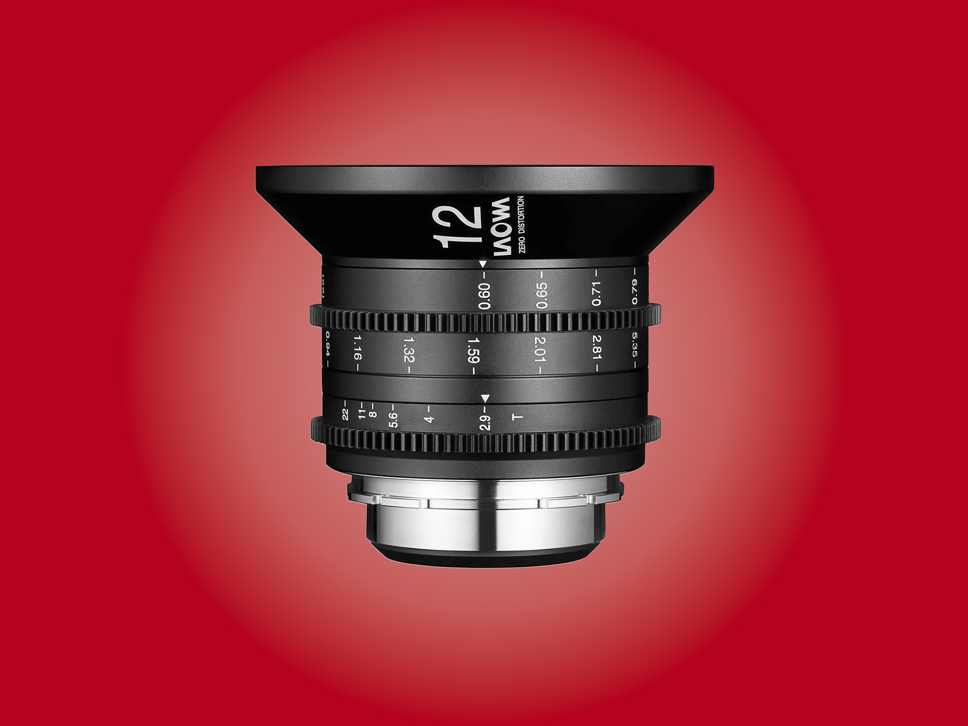Laowa 12mm t2.9 zero-d cine - pl