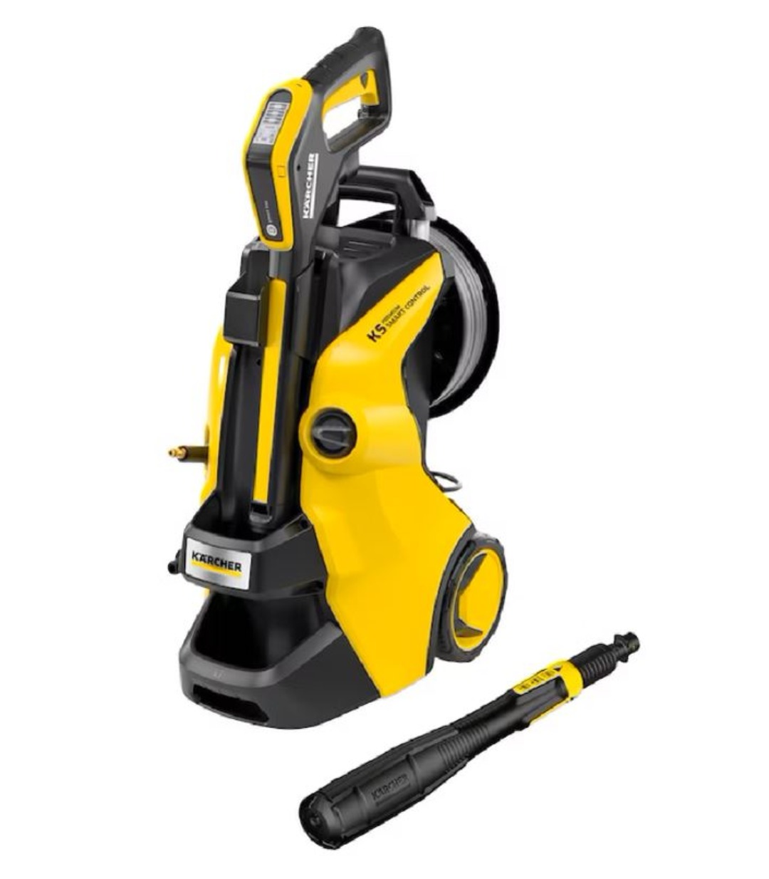 Högtryckstvätt kärcher k5 smart control