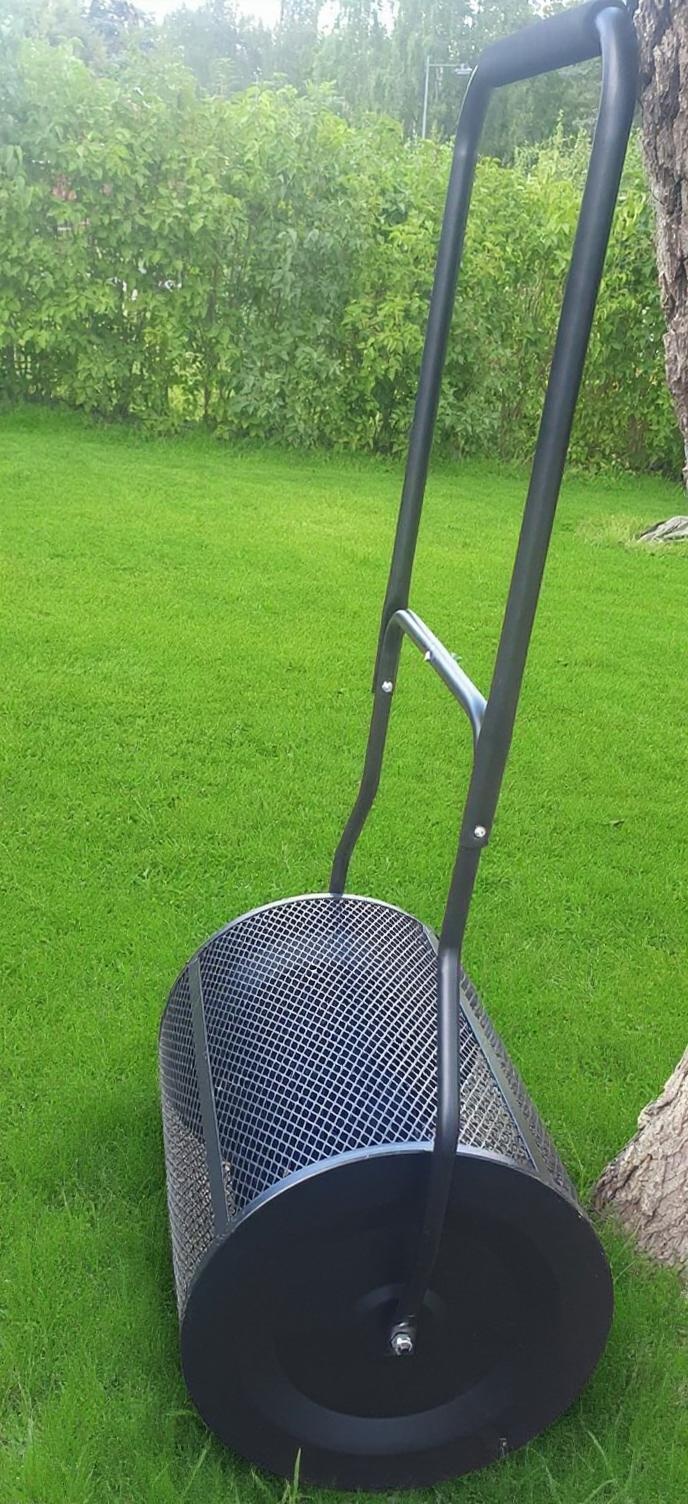 Dressjord/kompost/jordspridare