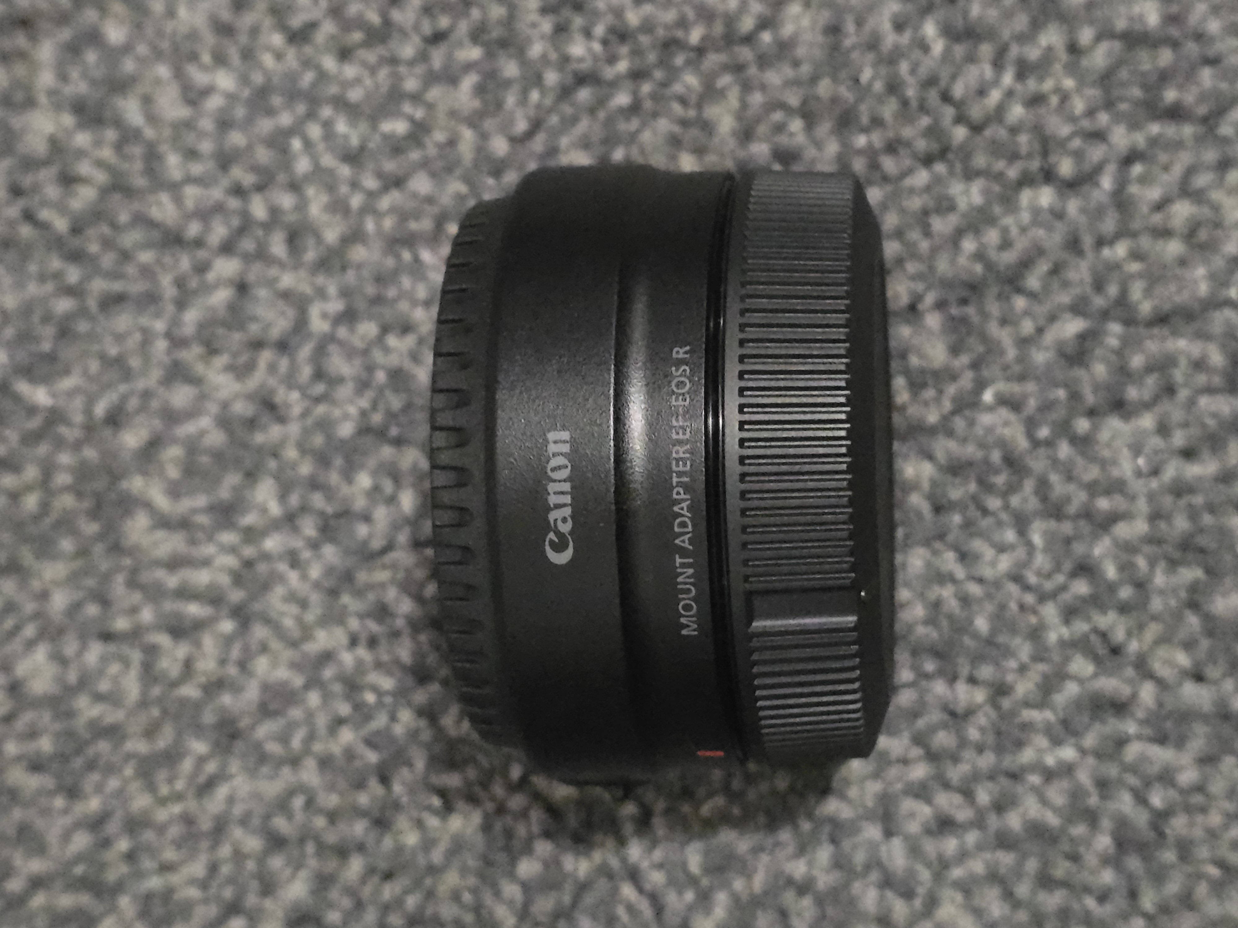 Mount adapter ef - eos r