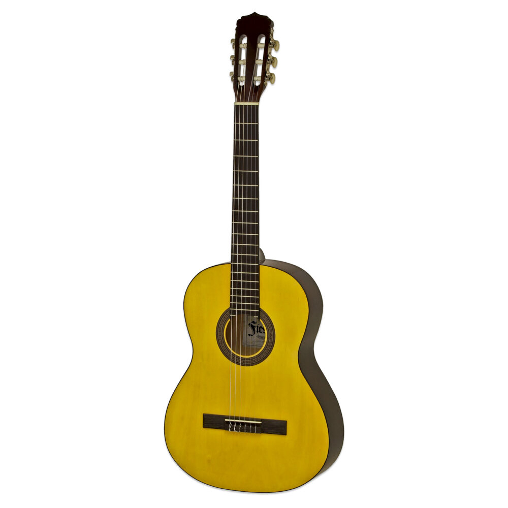 Aria fiesta fst 200 4/4 classical guitar 