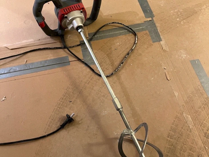 Betong / malings blander