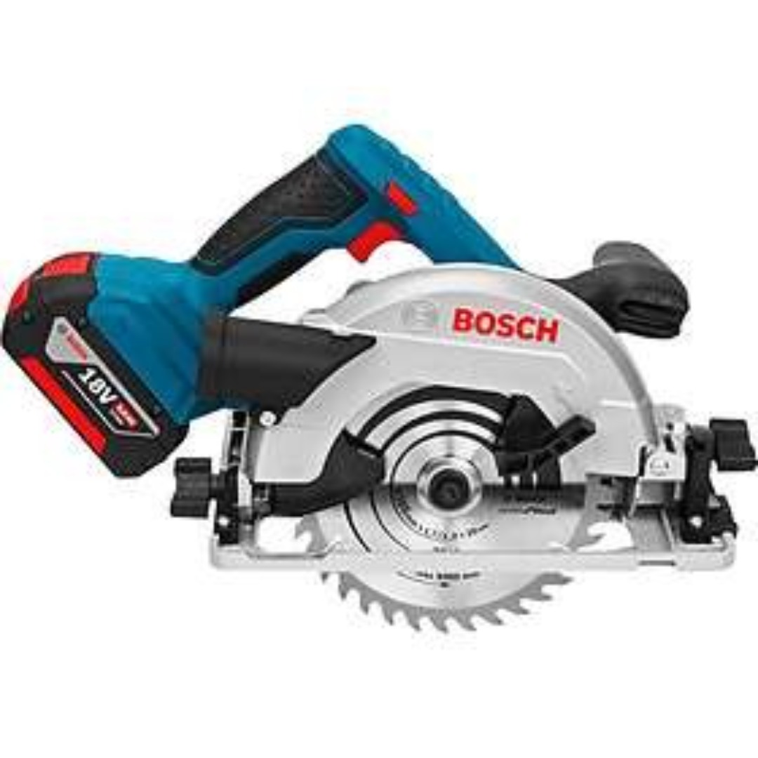 Bosch gks 18v-57 sirkelsag