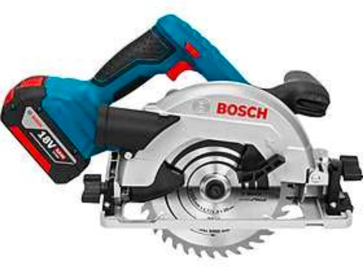 Bosch gks 18v-57 sirkelsag