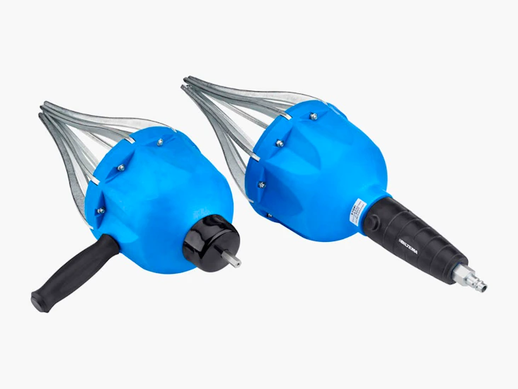 Verktyg,drivknutsdamask. inkl kompressor