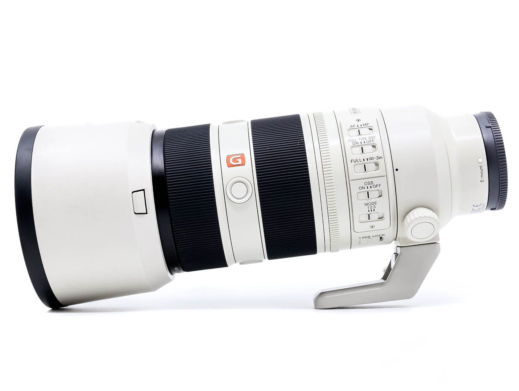 Sony fe 70-200mm f/2.8 gm oss ii